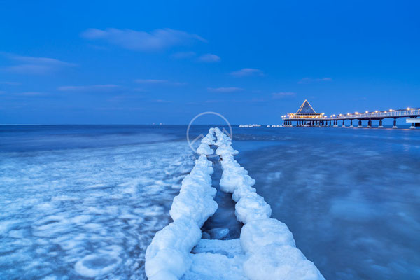 Winter auf der Insel Usedom | Ostsee