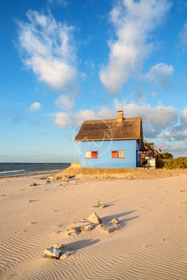 Häuser am Meer in Heiligenhafen | Ostsee