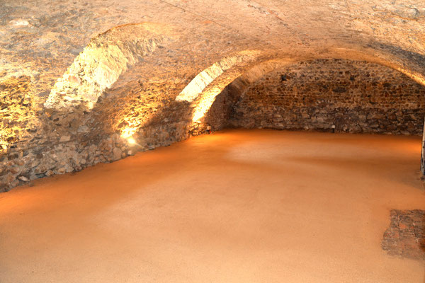 La Cave du Château du Passage