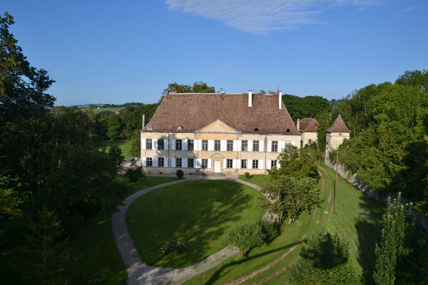 Chateau du Passage