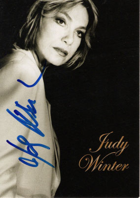 Judy Winter