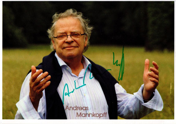 Andreas Mannkopff