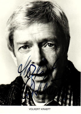 Volker Kraeft