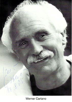 Werner Cartano
