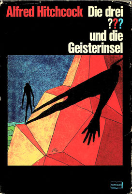 11 Die GeisterinselHardcover mit Schutzumschlag 1. Auflage + 7. Auflage