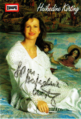 Heikedine Körting
