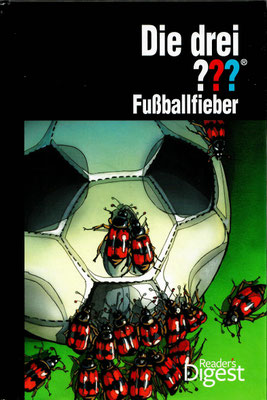 123 Fußballfieber - Readers Digest Ausgabe 2 X