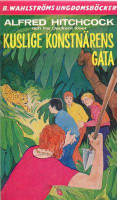 rätselhaften Bilder