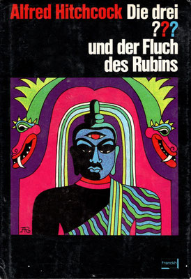 3 Der Fluch des Rubins 10. Auflage