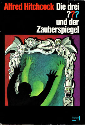 19 Der Zauberspiegel 6. Auflage