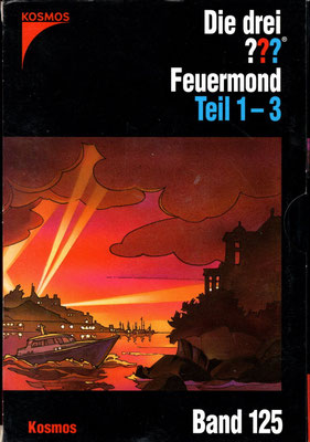 125 Feuermond 3 Teiler WD Ausgabe