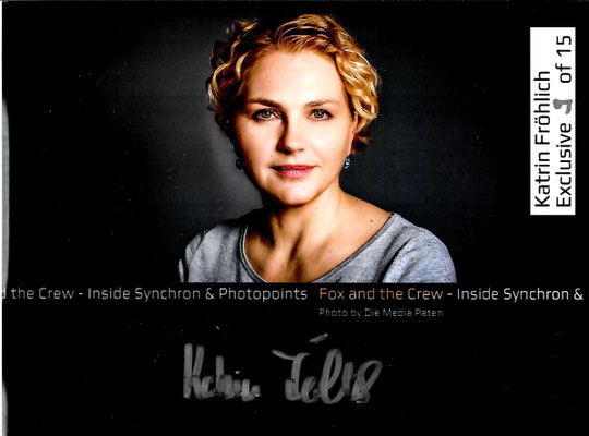 Katrin Fröhlich