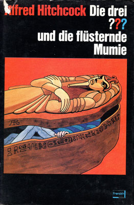2. Die flüsternde Mumie 12 Auflage