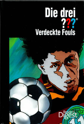 81 Verdeckte Fouls  - Readers Digest Ausgabe