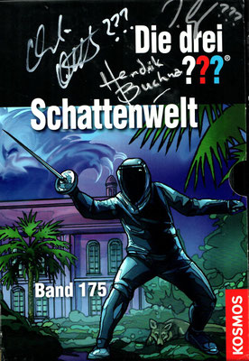 Schuber Front