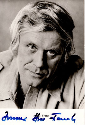 Horst Frank