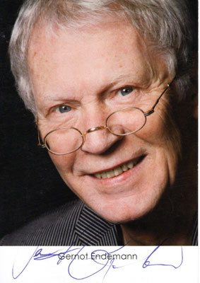 Gernot Endemann