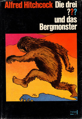 17 Das Bergmonster 7. Auflage