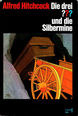 24 Die Silbermine 1. Auflage