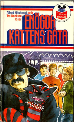 Schwarze Katze