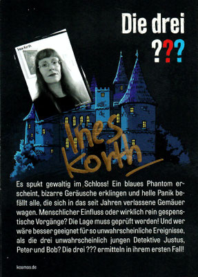 Ines Korth