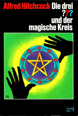 27 Der magische Kreis 1. Auflage