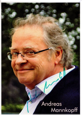 Andreas Mannkopff