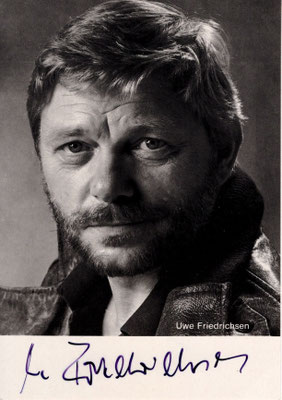 Uwe Friedrichsen