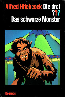 94 Das Schwarze Monster 1 Auflage
