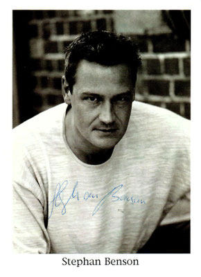 Stephan Benson