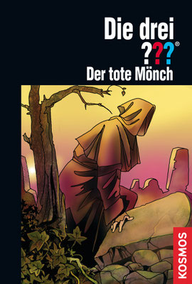134 Der tote Mönch VH Ausgabe