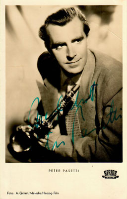 Peter Pasetti