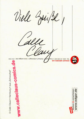 Calle Claus