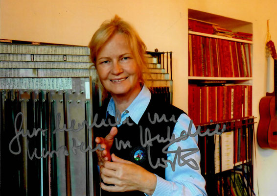 Heikedine Körting