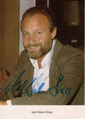 Karl Walter Diess