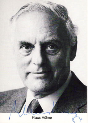 Klaus Höhne