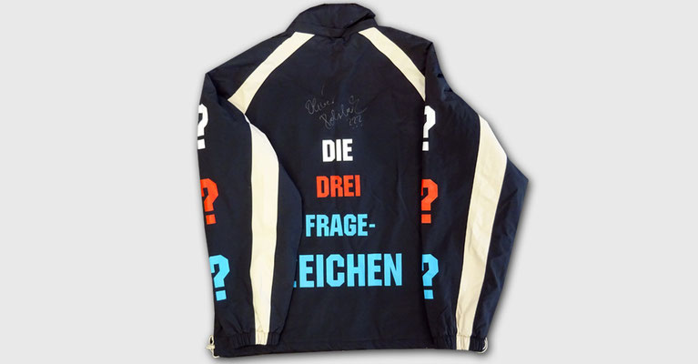 Jacke hinten 