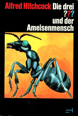 32 Der AmeisenmeinschHardcover mit Schutzumschlag 1. Auflage