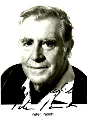 Peter Pasetti