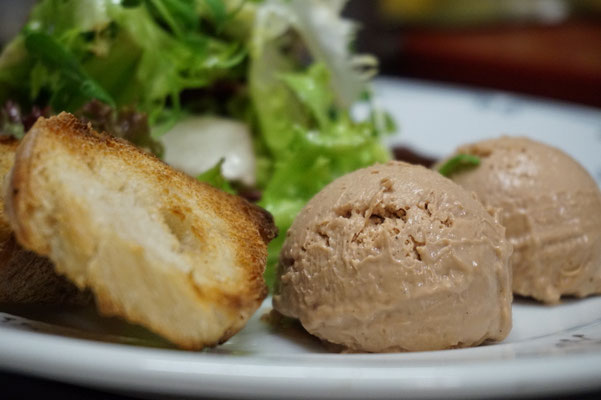 Mousse de Foie de Canard