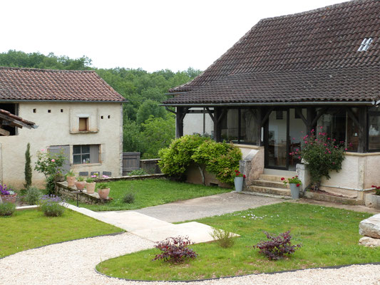 Vue d'ensemble du Plassalou
