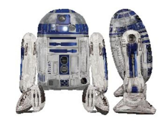 Star Treck R2D2