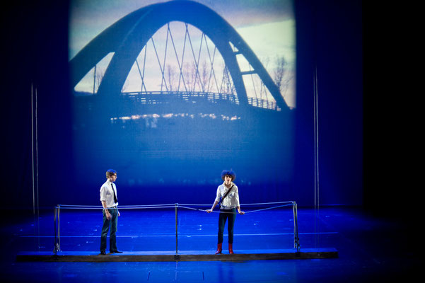 FOOTLOOSE, Musical (Foto: Lioba Schöneck)