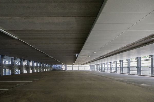 Parkhaus Senftenberger Ring 4, Berlin