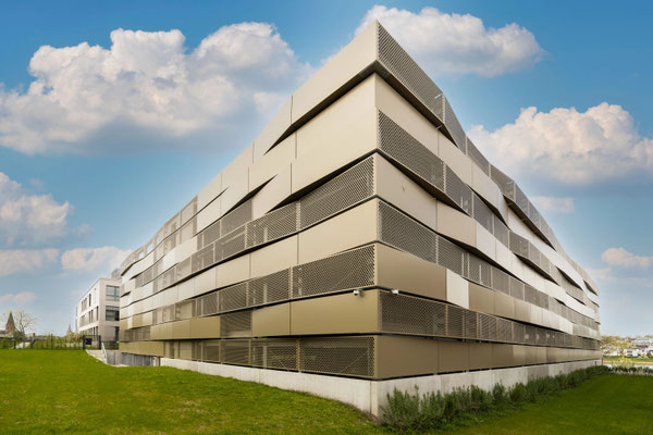 PARKHAUS PHÖNIXSEESTRASSE IN DORTMUND
