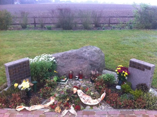 Friedhof Karlshöfen