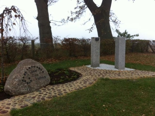 Friedhof Rhadeeistedt