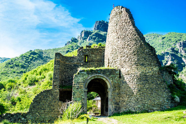 Akhtala, St Gevork Church