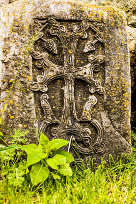 Gandzasar Monastery