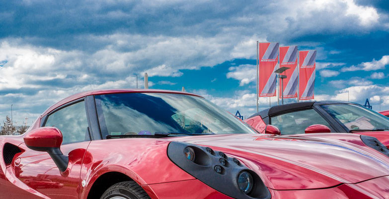 Alfa Romeo 4C